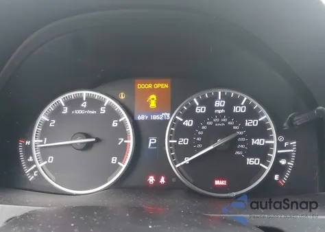 2013 Acura Rdx from USA, damaged, VIN 5J8TB4H57DL005653